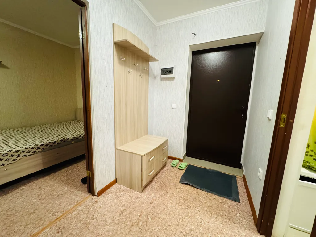 1-комнатная квартира пригород, Волгарь