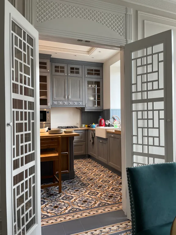 Квартира Квартира для любителей стиля — Москва