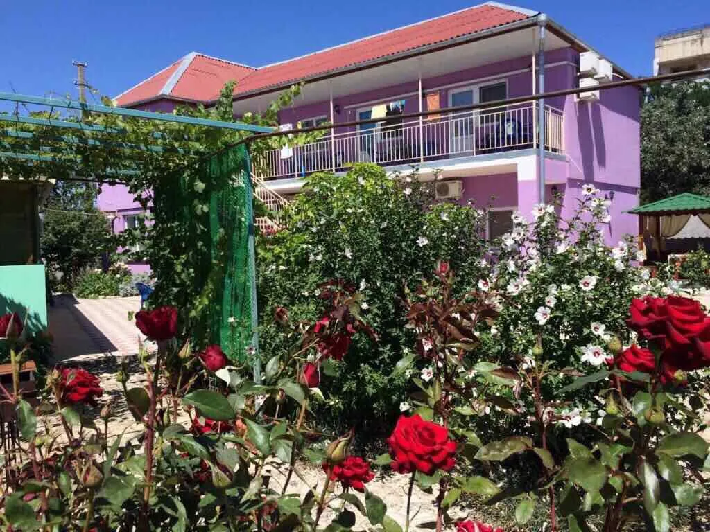 Квартира Комната — аренда посуточно в Феодосия