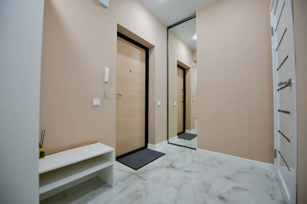 Апартаменты бизнес-класса на набережной с видом на Китай