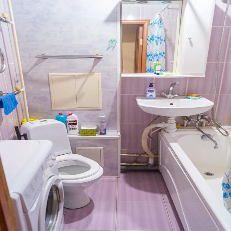 Уютная квартира ближе к промзоне