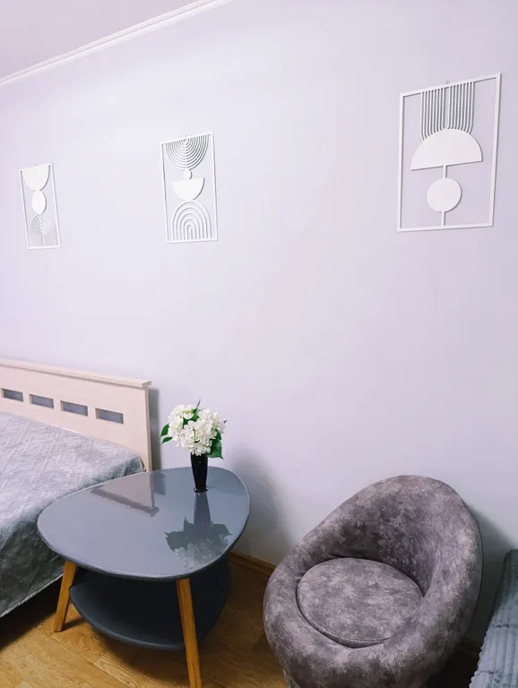 Уютная квартира в центре города