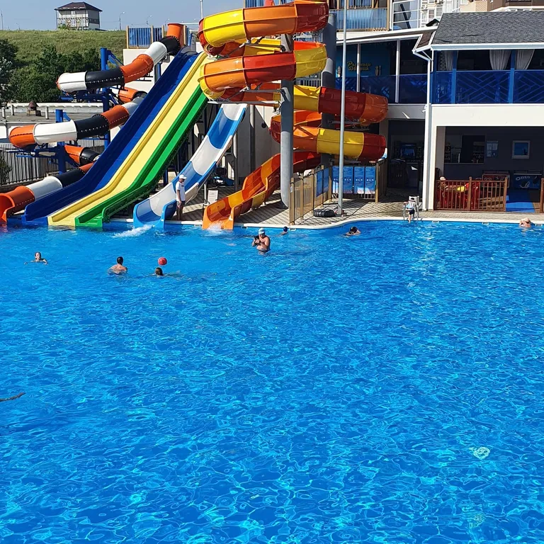 Квартира 1-комнатная Квартира — Анапа