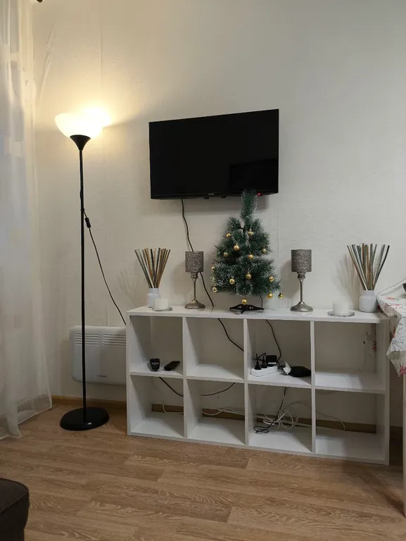 Квартира Квартира Евродвушка Гостемания в 5 минутах от Онкоцентра им Петрова — Песочный