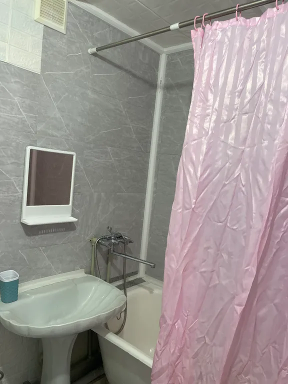 Уютная однокомнатная квартира в центре города