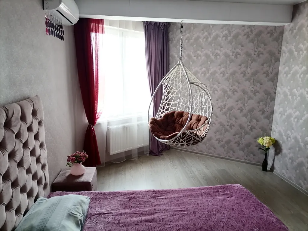 Квартира Уютная квартира в элитном доме в ЖК Парадный — Анапа