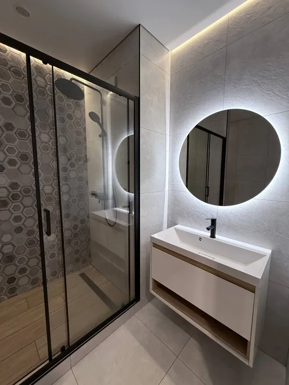 Апартаменты с видом на горы