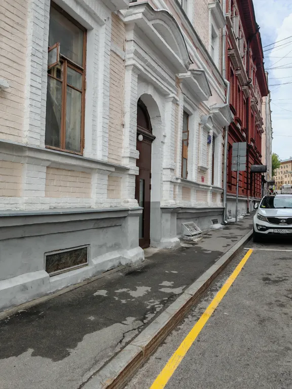 Квартира Квартира Апартамент около Цветного бульвара — Москва