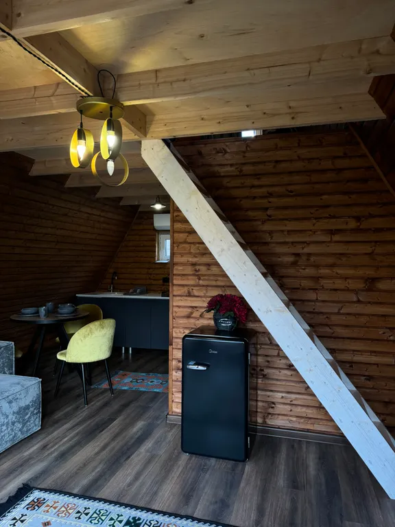 Коттедж на берегу моря