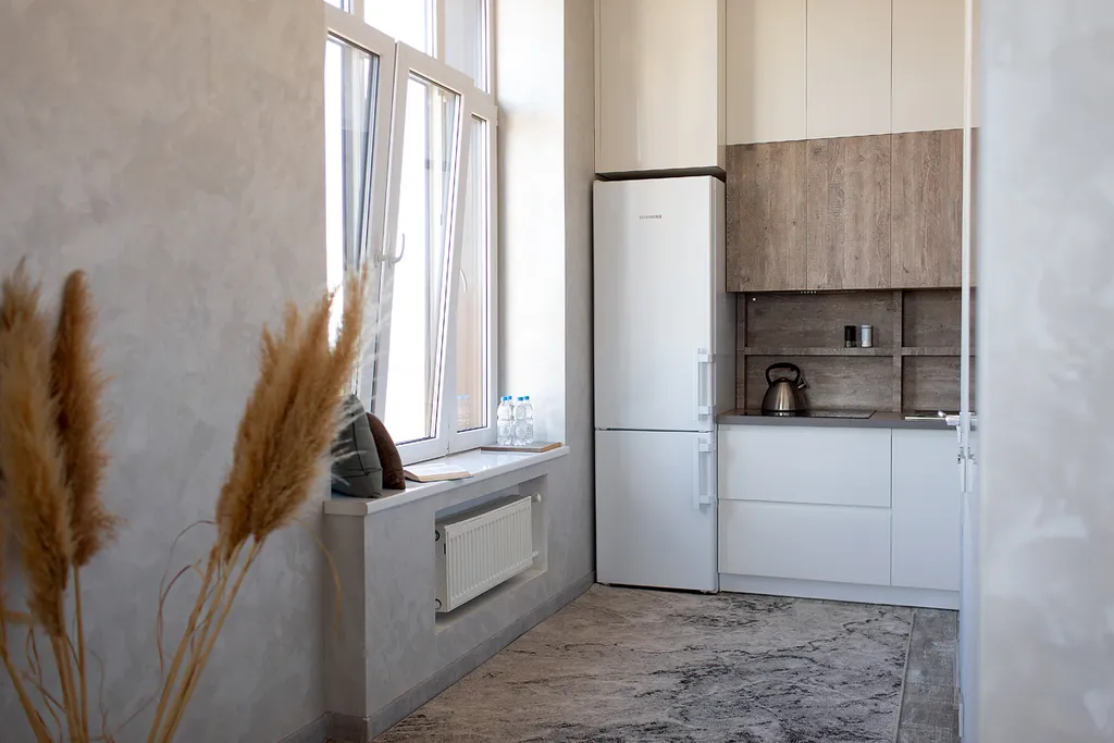 Уникальная квартира-студия в ЖК Солнечный берег