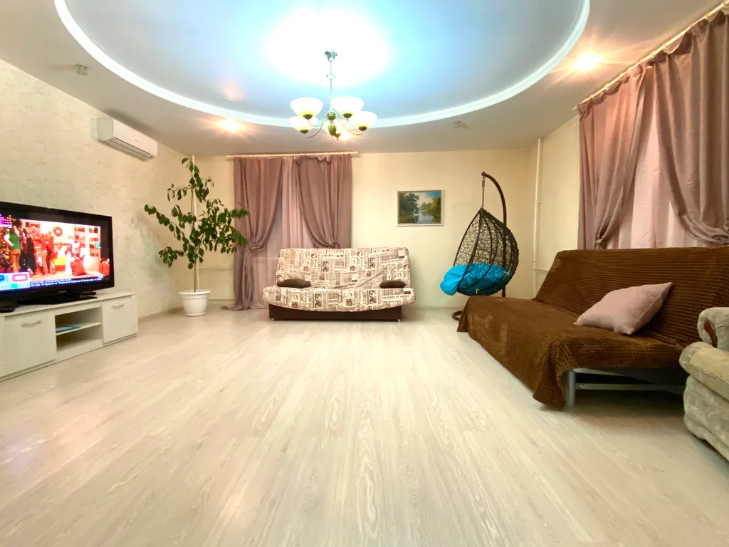 Квартира Вокзал II — аренда посуточно в Петрозаводск