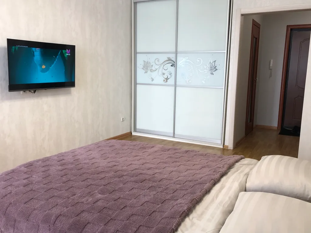 Квартира в центе города с индивидуальным отоплением