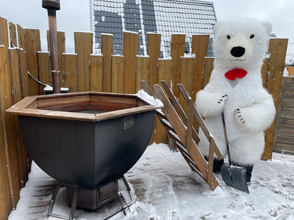 Дизайнерский коттедж Лето