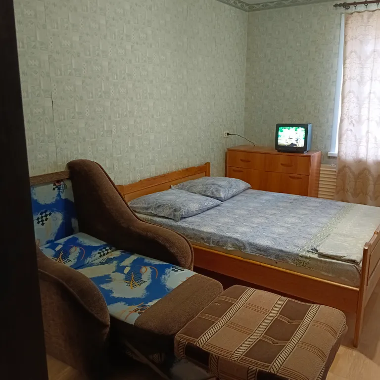 3-комнатная Квартира