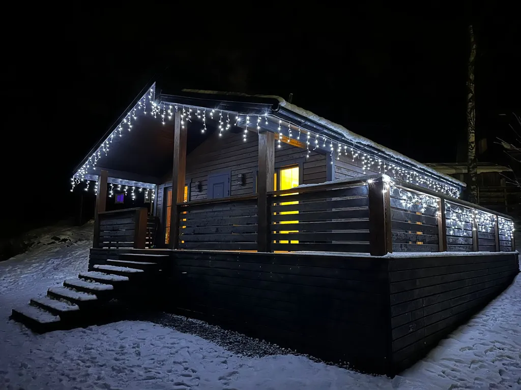 Коттедж Загородный дом на берегу Ладожского озера — аренда посуточно в Лахденпохья