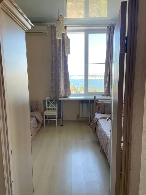 2-комнатная квартира около Парка Победы