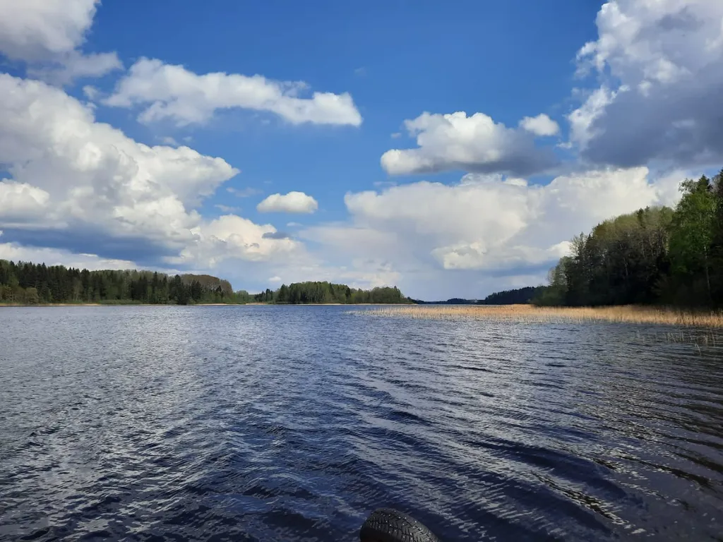 Уютная квартира на Селигере