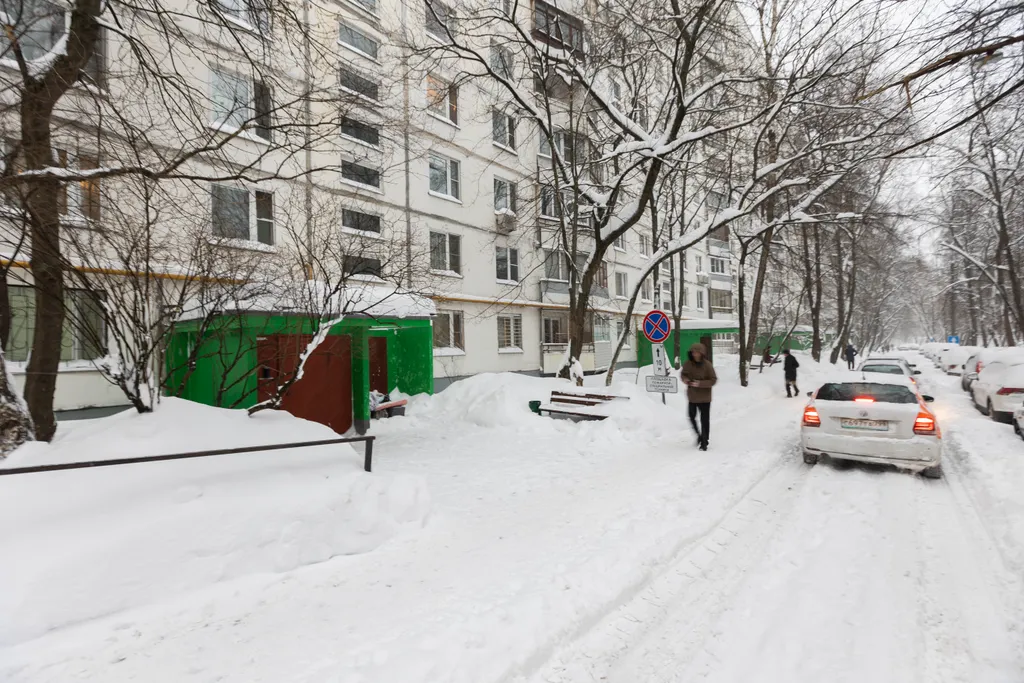 Квартира Квартира Уютная студия с балконом РИВА Апарт Ромбус Стайл — Москва