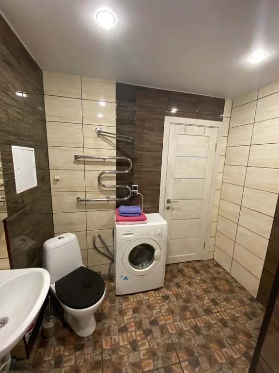 Уютная квартира возле моря