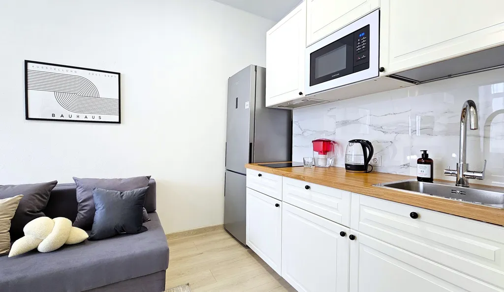 Квартира Студия рядом с ТРЦ СитиМолл — Тюмень