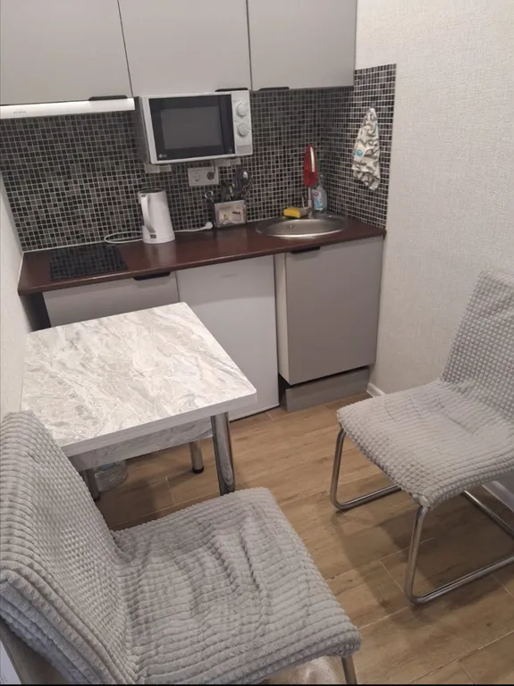 Апартаменты на восточном