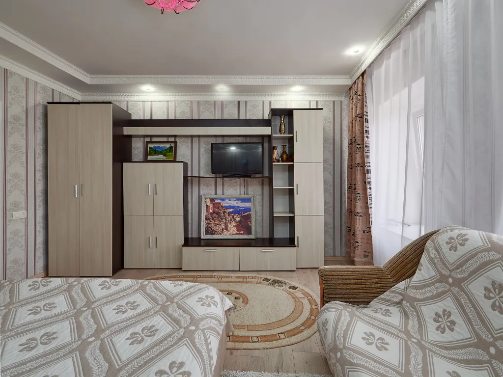 Уютный и просторный дом