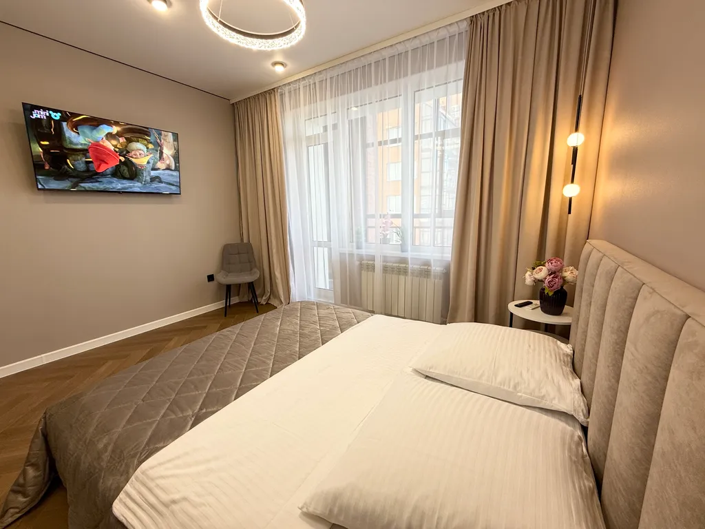 Уютная студия ЖК Депутат