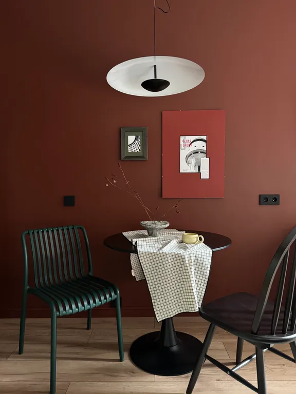 Студия в центре