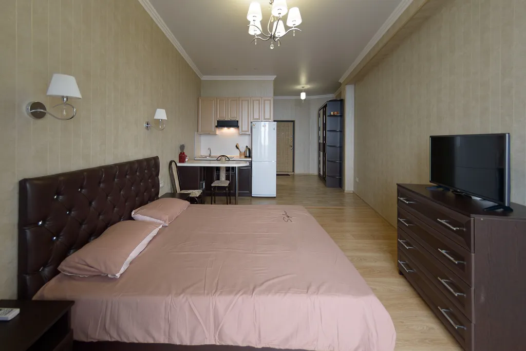 Квартира Апартаменты с видом на море № 50 — Санаторное