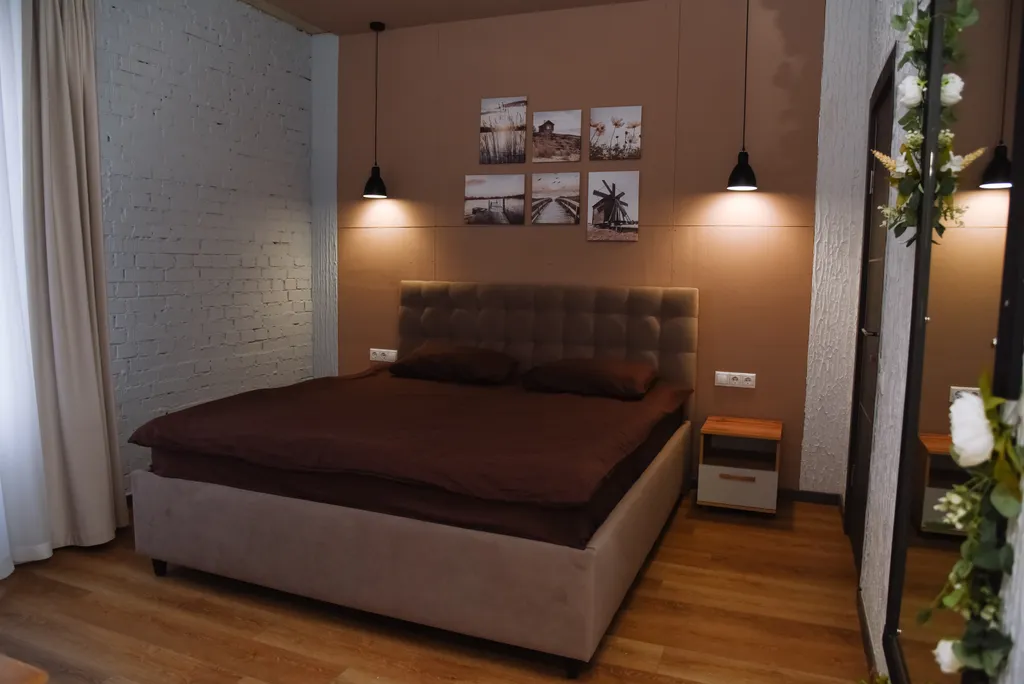 Апартаменты №6