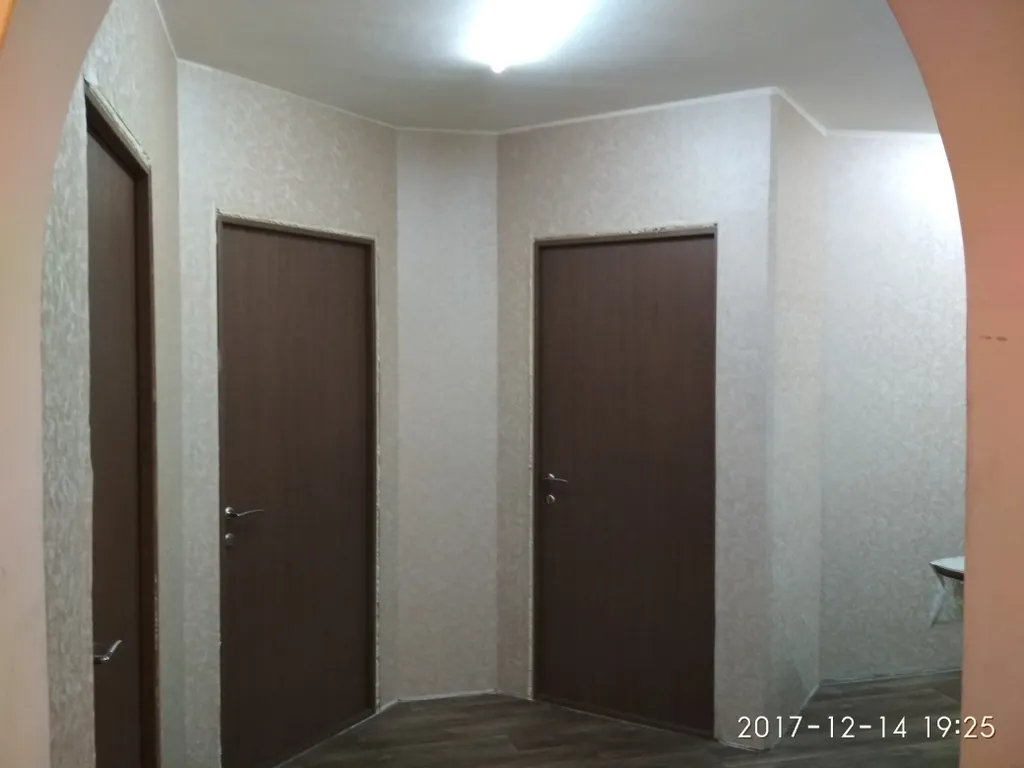 Трёхкомнатная квартира в частном доме