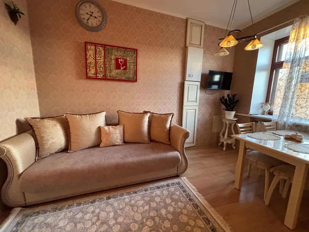 2-комнатная Квартира