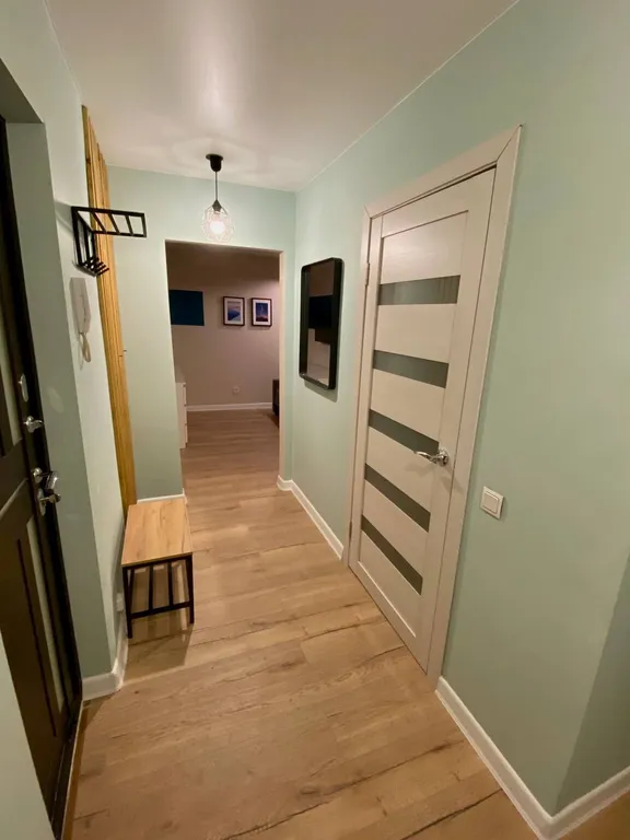 Квартира Квартира у Горы — Кировск