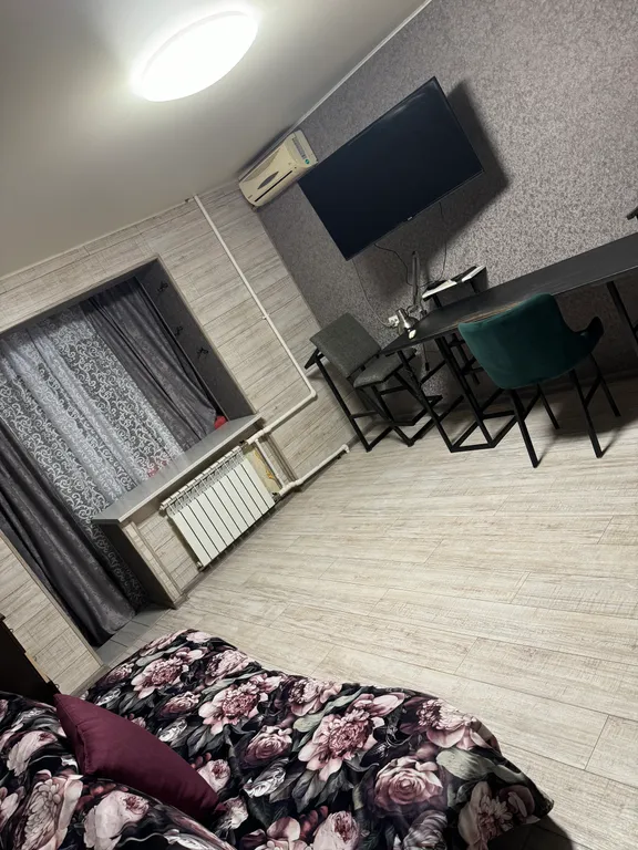 Квартира с видом на центр города