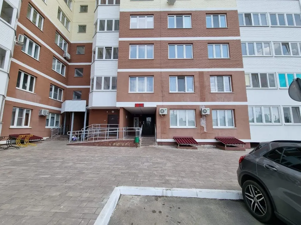 Апартаменты Аврора ул. Розы Люксембург 33, в новом доме с парковкой