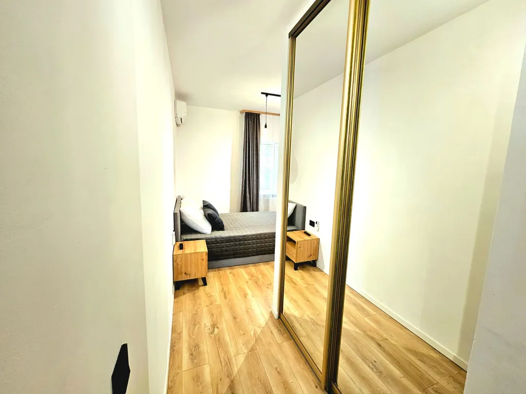 Квартира Квартира Мега комфортная студия с игровой консолью — Цемдолина