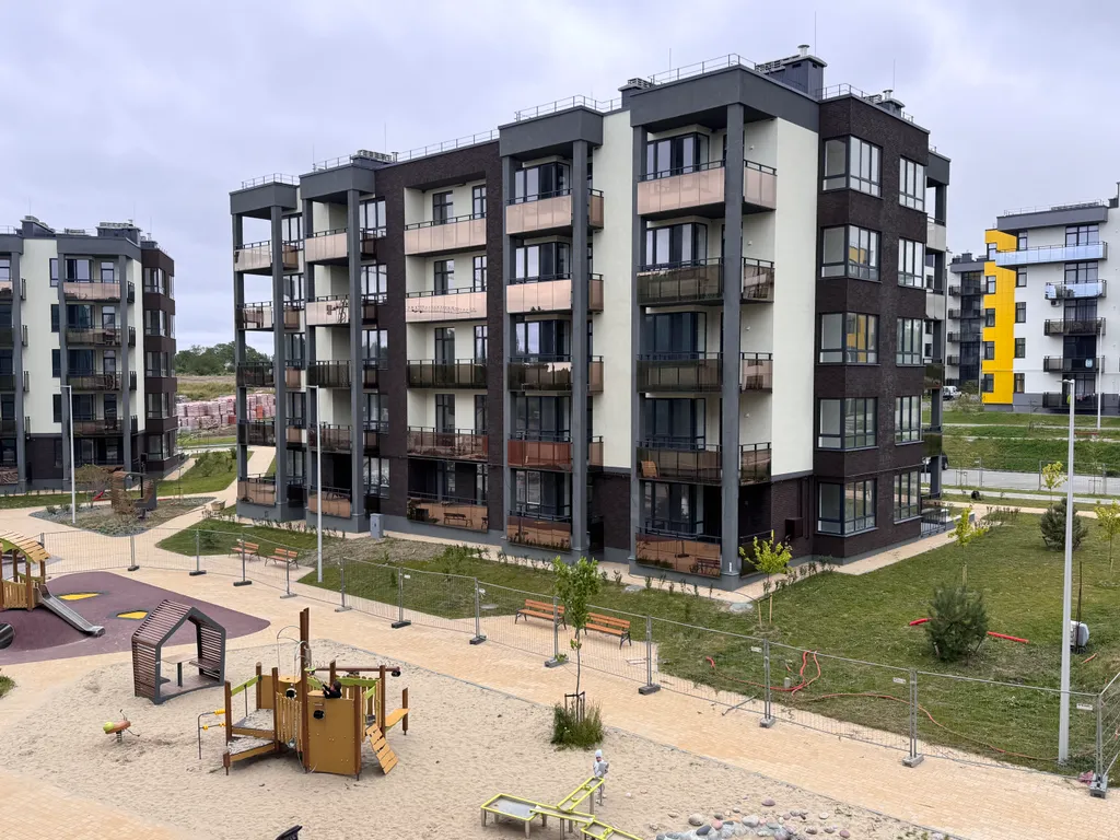 Квартира Комфортная квартира в ЖК Светлогорск-3 — Светлогорск