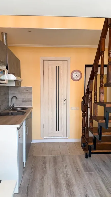 Студия у метро Строгино