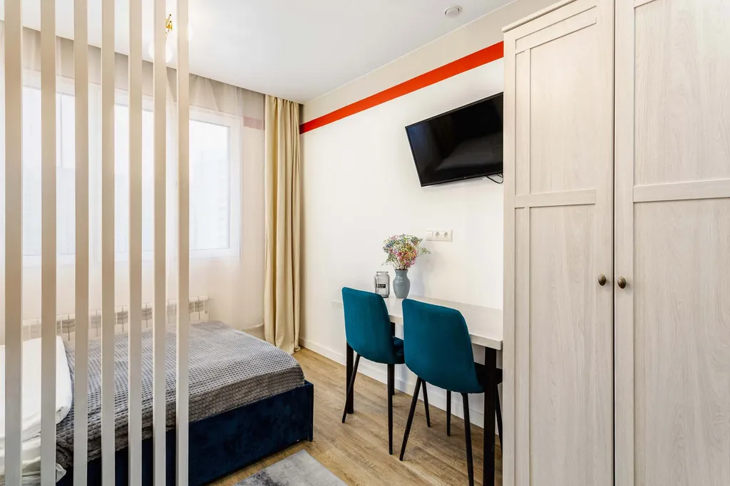 1-комнатная Квартира