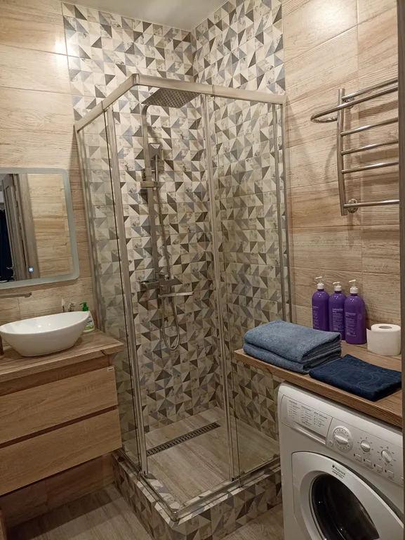 Апартаменты свободной планировки