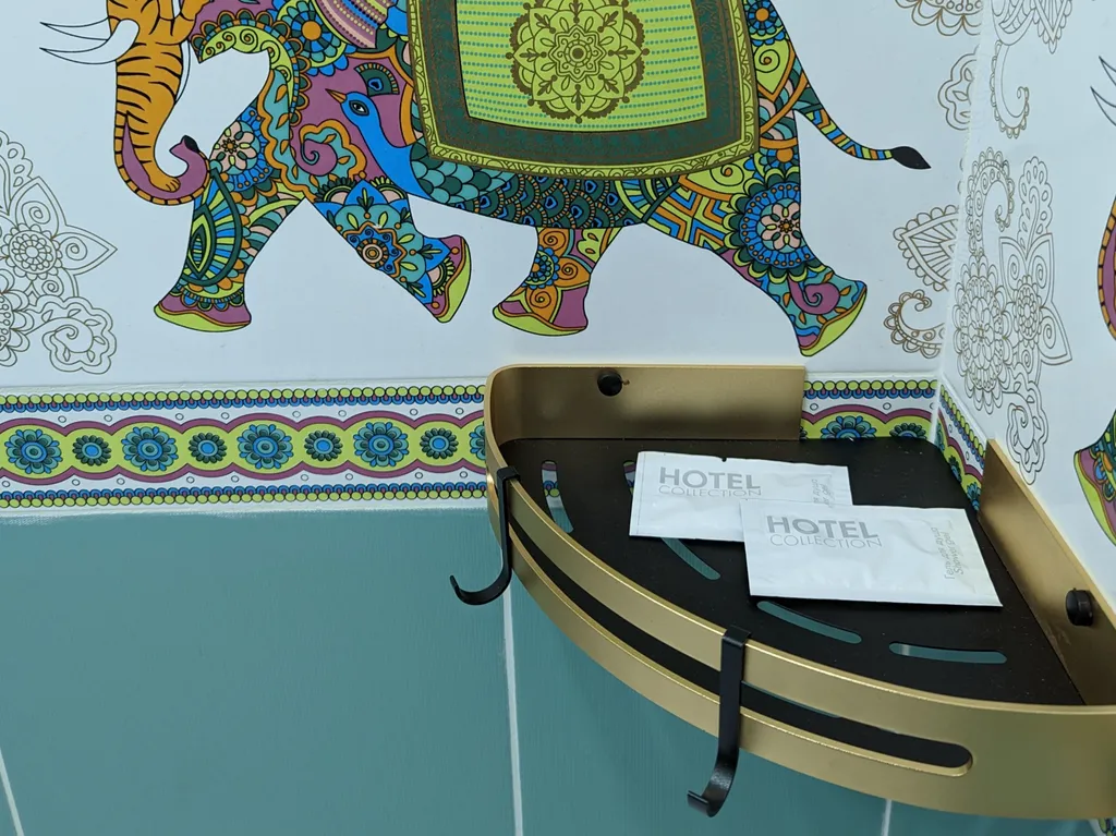 Дизайнерская квартира у Ленты