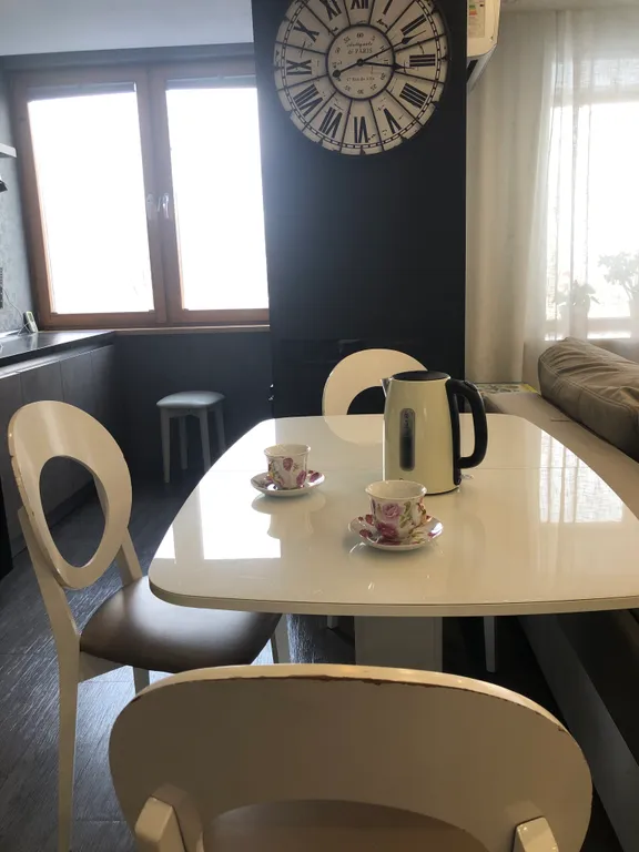 Комфортная квартира для семейного проживания