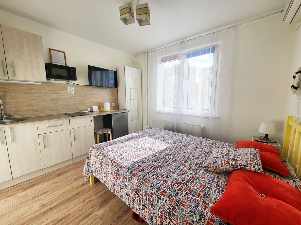 С видом на море