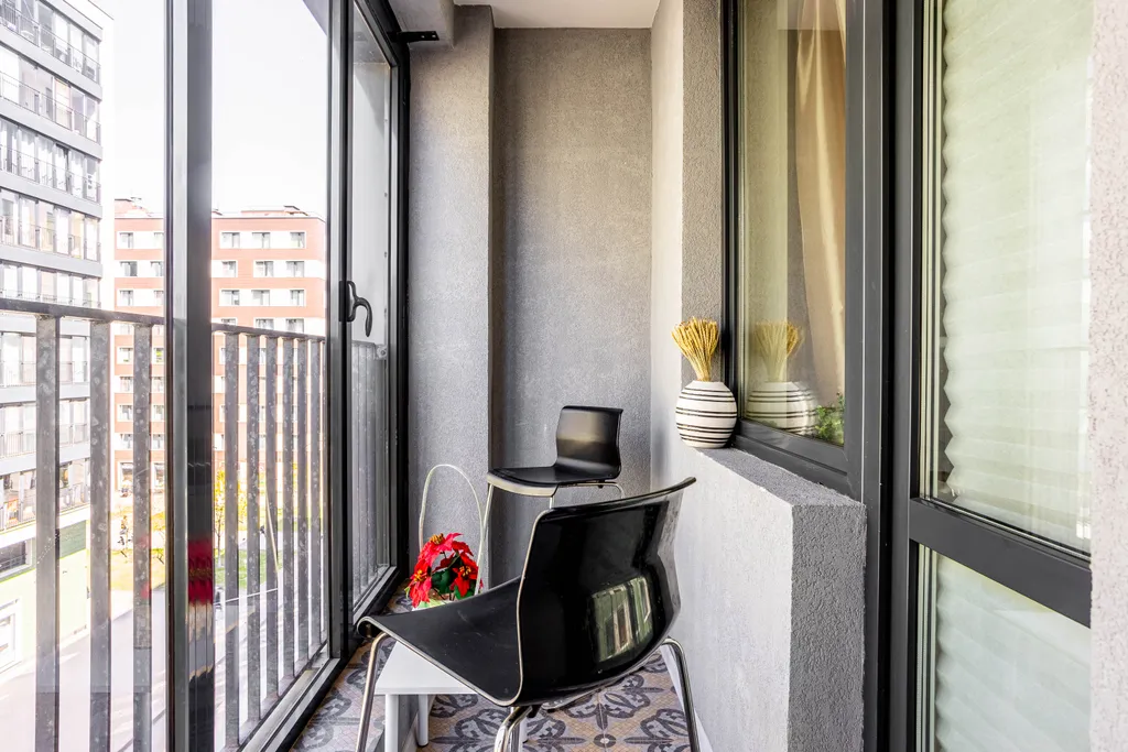 3-комнатная Квартира