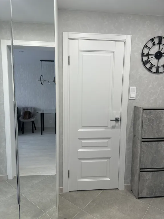 Квартира после капитального ремонта, 200 метров от гостиницы парк инн