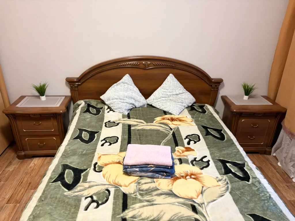 Уютная квартира в новостройке