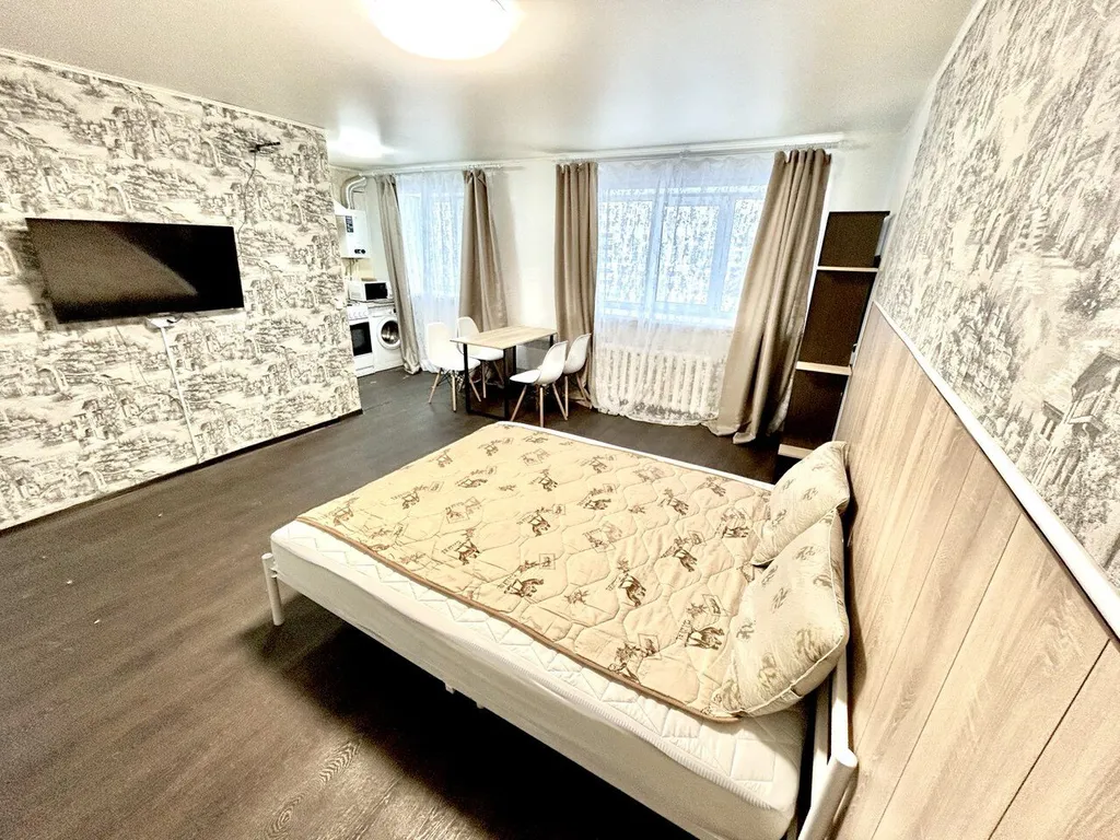 Студия в центе