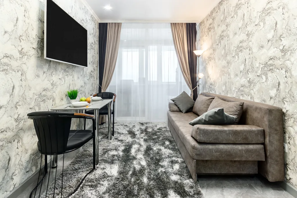 Апартамент на берегу Дона