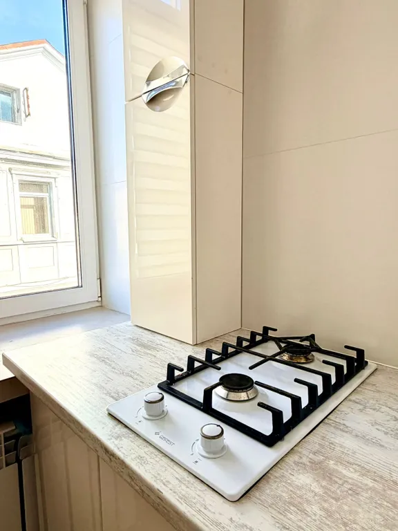 Дизайнерская квартира в самом сердце города