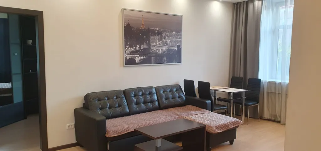 Отличная квартира в центре